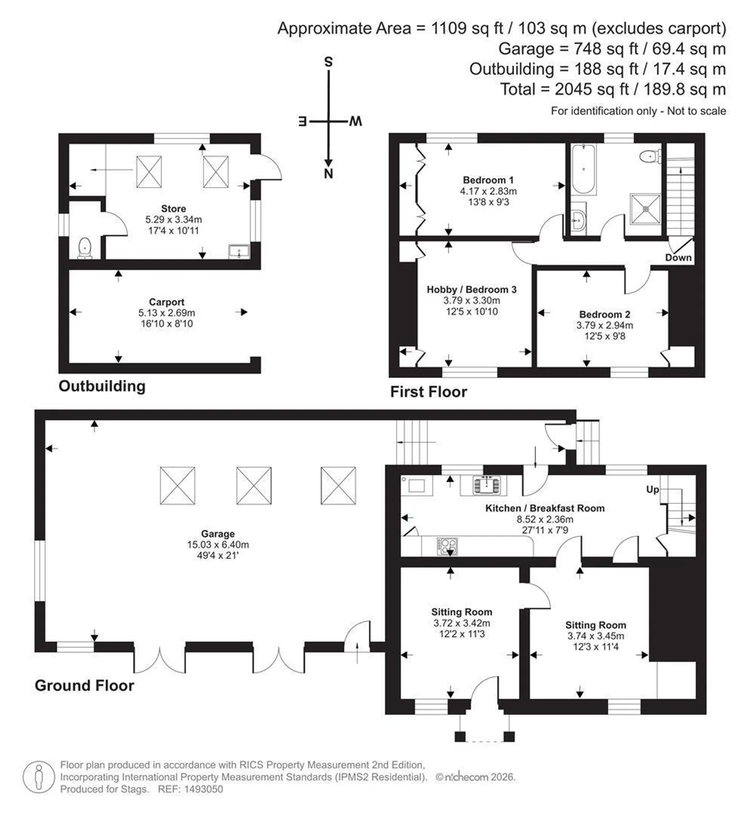 Property plan 1