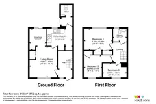 Meadowlands Avenue, Eastbourne floorplan 1 out of 1