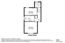 Spencer Road, Eastbourne floorplan 1 out of 1