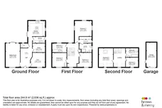 Colindale Street, Monkston Park, Milton Keynes floorplan 1 out of 1