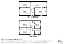 Hardwick Road, Woburn Sands, Milton Keynes floorplan 1 out of 1