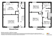 Wood Park, Ludgershall, Andover floorplan 1 out of 1