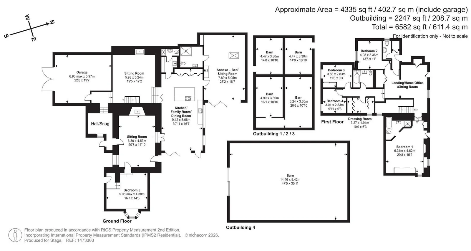 Property plan 1