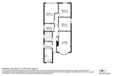 Crescent Road, North Baddesley, Southampton floorplan 1 out of 1