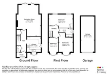 Biddenham Turn, Watford floorplan 1 out of 1