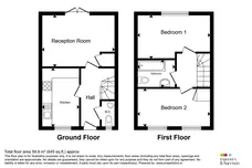 Morris Crescent, Stockton-On-Tees floorplan 1 out of 1