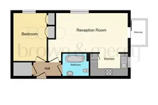 Lord Street, Watford floorplan 1 out of 1