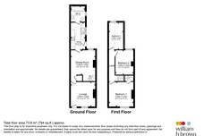 Wyberton Low Road, Boston floorplan 1 out of 1