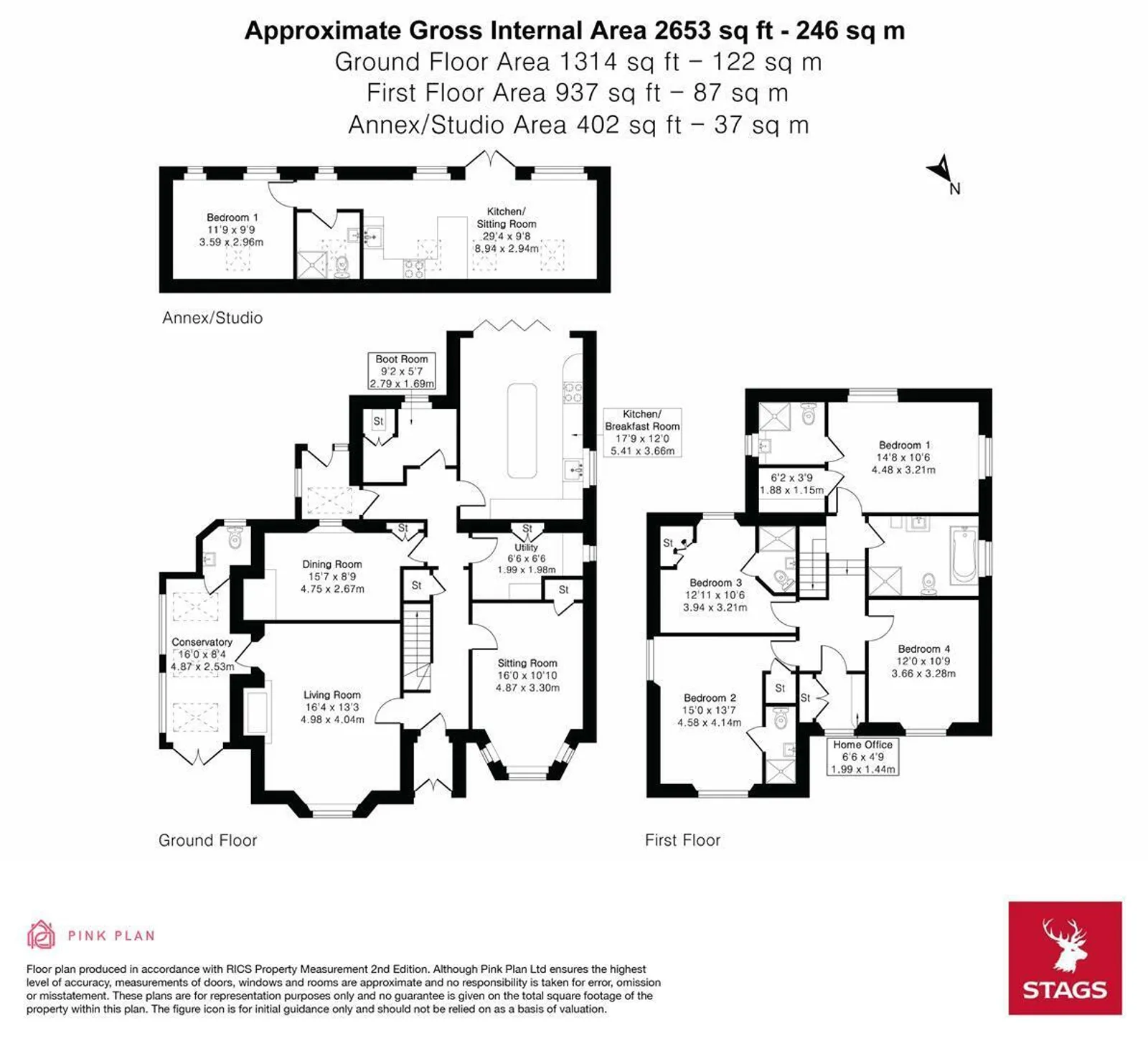 Property plan 1
