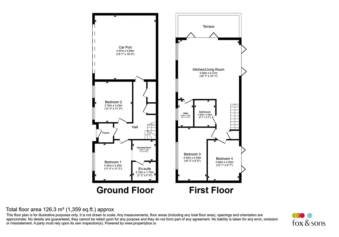 Floorplan