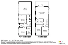 Elizabeth Penton Way, Bampton, Tiverton floorplan 1 out of 1