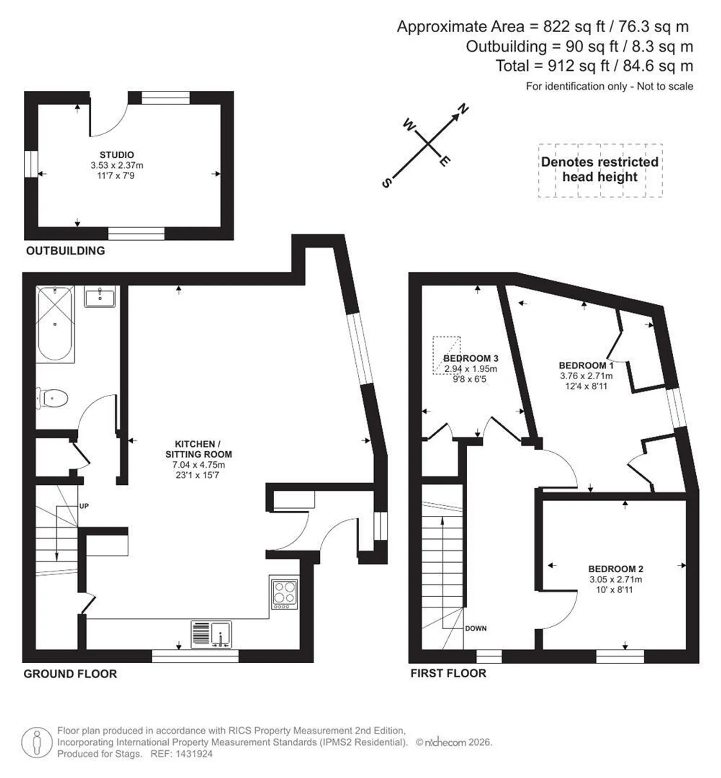 Property plan 1