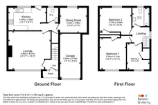 Marlow Drive, Newport Pagnell floorplan 1 out of 1
