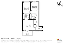 Thimble Crescent, Wallington floorplan 1 out of 1