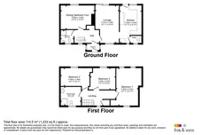 Antrobus Road, Amesbury, Salisbury floorplan 1 out of 1