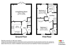 Witham Road, SPALDING floorplan 1 out of 1