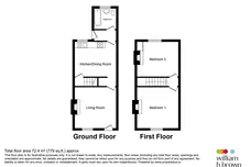 Powell Street, South Kirkby, Pontefract floorplan 1 out of 1