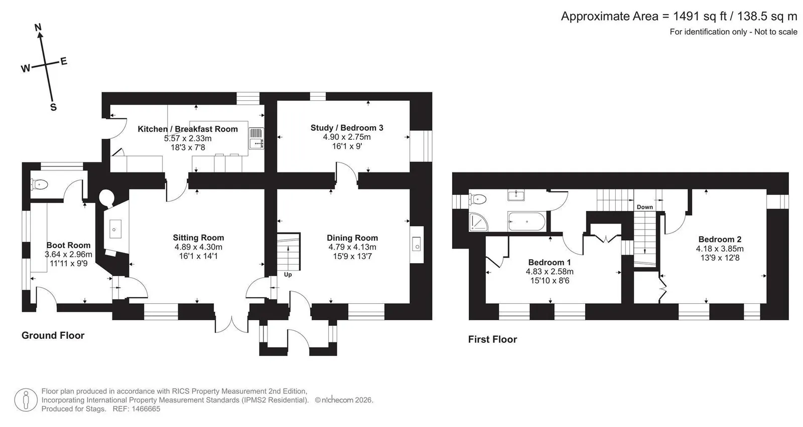 Property plan 1