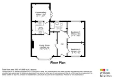 Sanctuary Fields, North Anston, Sheffield floorplan 1 out of 1