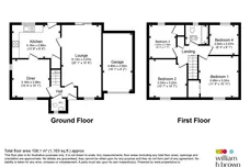 Mountbatten Drive, Leverington, Wisbech floorplan 1 out of 1