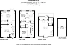 Hedgehog Way, Berkhamsted floorplan 1 out of 1