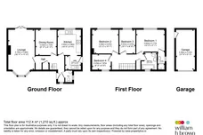 Churchfields Road, Folkingham, Sleaford floorplan 1 out of 1