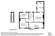 St James's Park, Croydon floorplan 1 out of 1