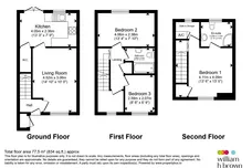 Portland Road, RETFORD floorplan 1 out of 1