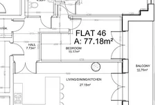 Muswell Hill, Muswell Hill, London floorplan 1 out of 1