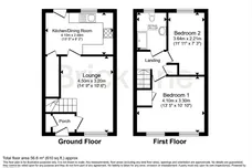 Dolan Drive, Weldon, Corby floorplan 1 out of 1