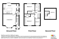 North Cross Road, Cowcliffe, Huddersfield floorplan 1 out of 1