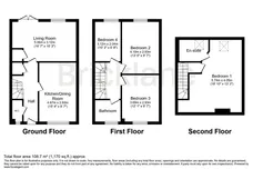 Dolan Drive, Weldon, Corby floorplan 1 out of 1
