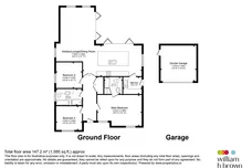 Spinney Close, Holbeach, SPALDING floorplan 1 out of 1
