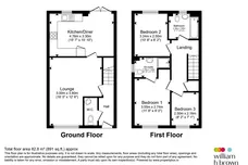 Prospero Drive, Wellingborough floorplan 1 out of 1