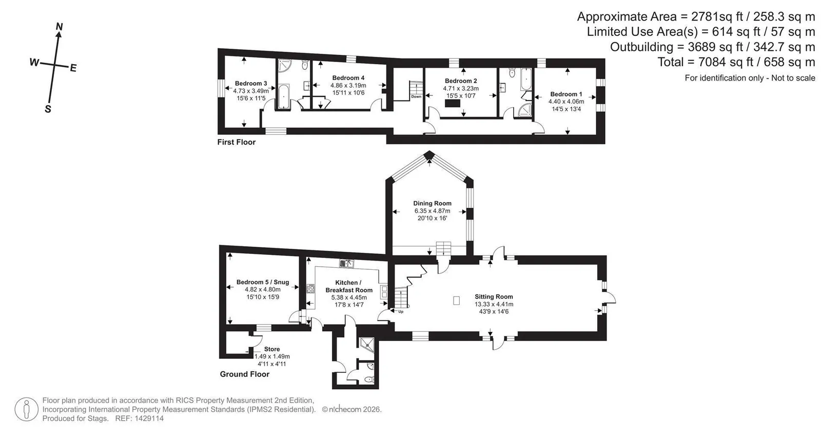 Property plan 1