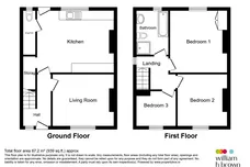 Walton View, Crofton, Wakefield floorplan 1 out of 1