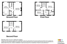 Secundus Drive, COLCHESTER floorplan 1 out of 1