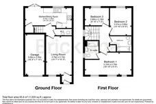 Dolan Drive, Weldon, Corby floorplan 1 out of 1