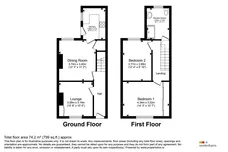 Cherry Road, Chester floorplan 1 out of 1
