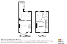 Edmonton Villas, Hull floorplan 1 out of 1