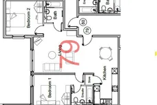 East Station Road, Fletton Quays, PETERBOROUGH floorplan 1 out of 1