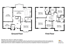 Reedston Road, Hartlepool floorplan 1 out of 1