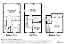 Falcon Drive, Didcot floorplan 1 out of 1