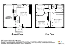 Lydgate Green, Southampton floorplan 1 out of 1