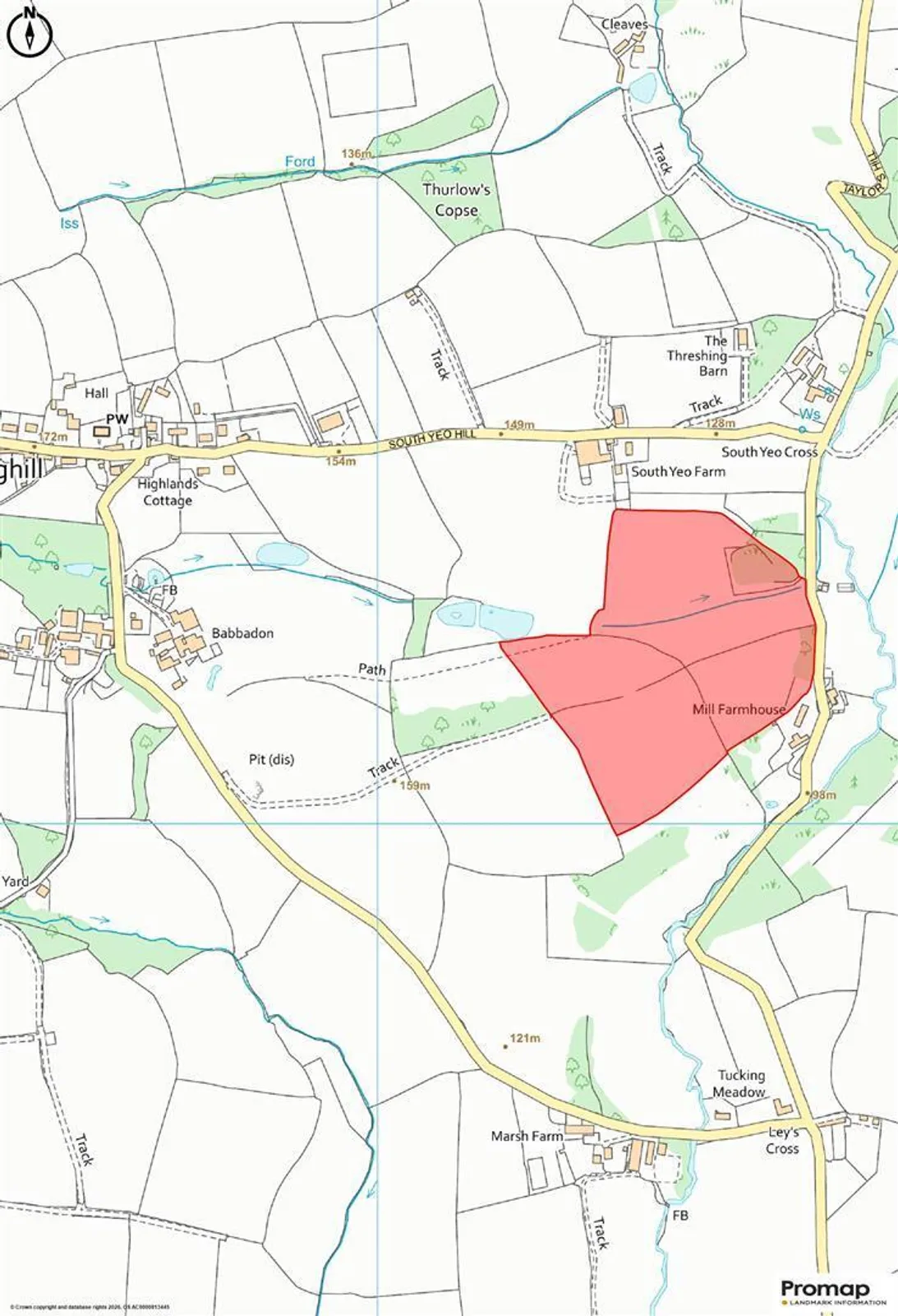 Property plan 1