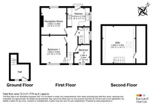 Sydney Road, London floorplan 1 out of 1