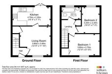 Short Brackland, Bury St. Edmunds floorplan 1 out of 1