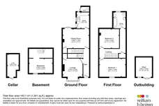Hospital Road, Bury St. Edmunds floorplan 1 out of 1