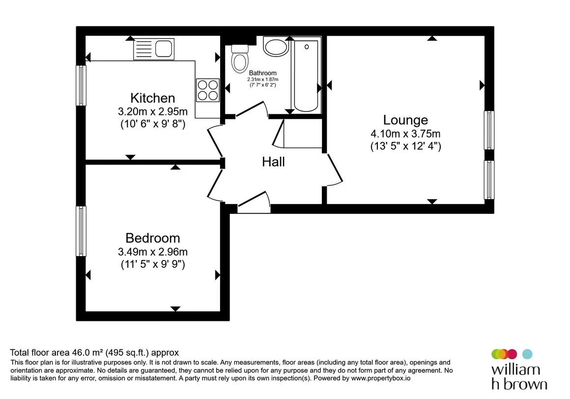 Floorplan