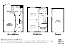 Ash Hill Crescent, Hatfield, Doncaster floorplan 1 out of 1